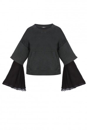 Oversize sweatshirt, zdjęcie 1 Oversize sweatshirt od Diesel